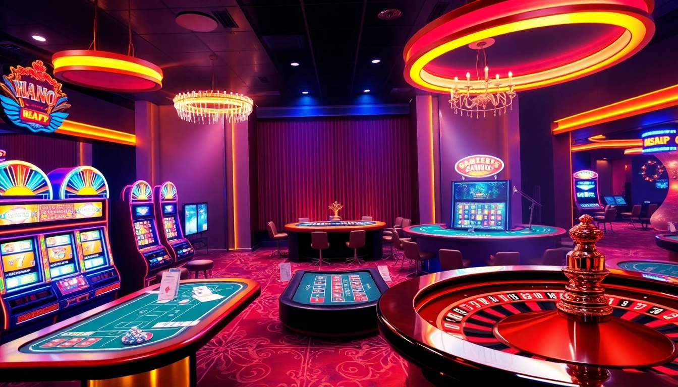 Experience the excitement of gambling with the vibrant casino elements at https://uu88.agency/ emphasizing thrilling slots and poker games.